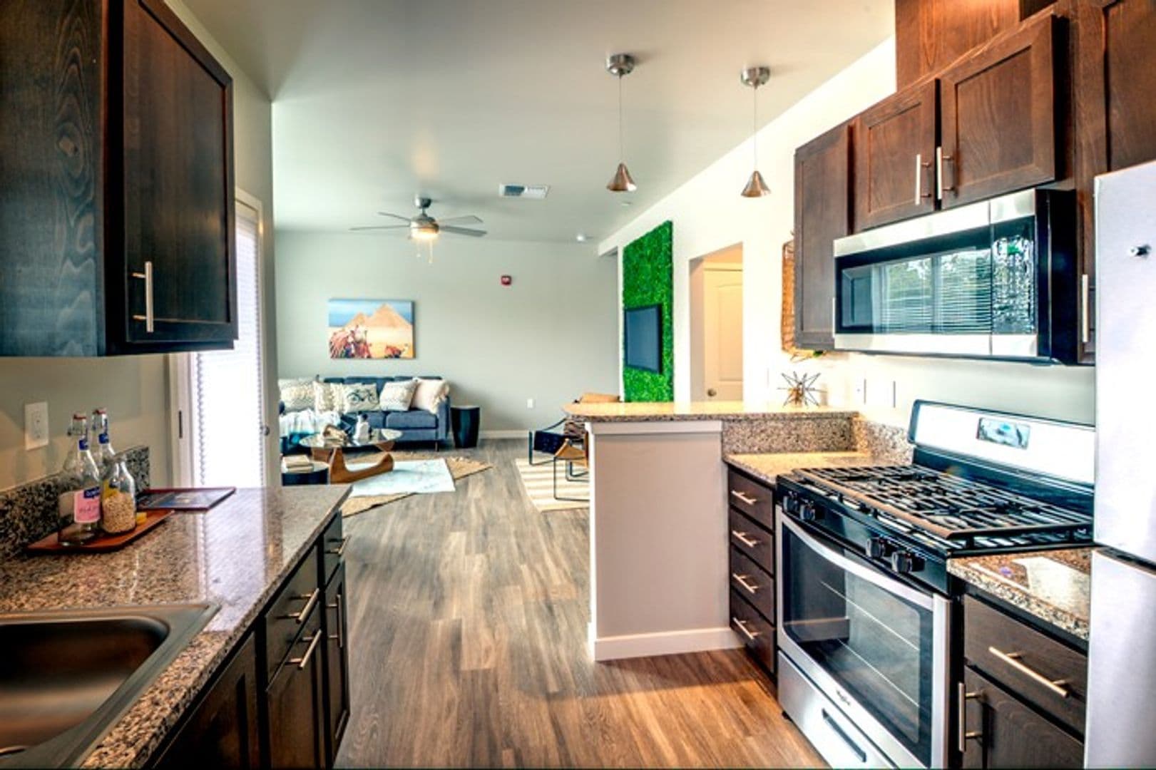 Chico Apartment: 632 Cedar St