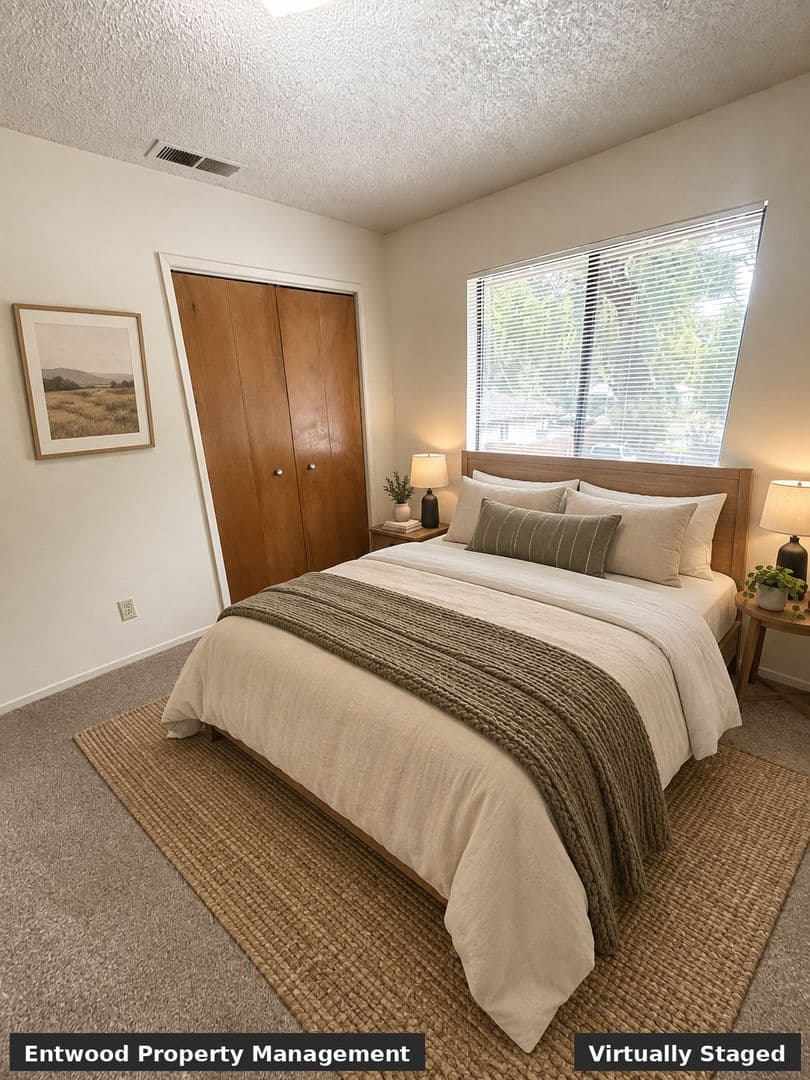 Chico Apartment: 1244 Magnolia #2