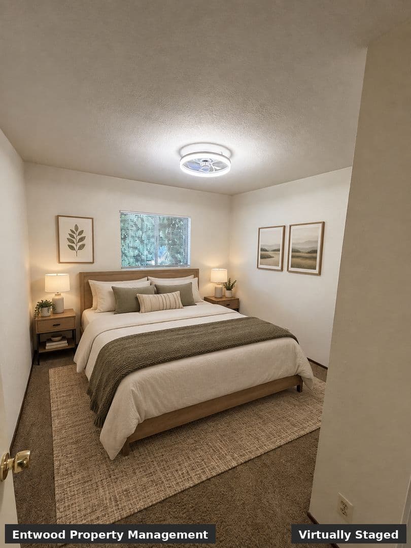 Chico Apartment: 1448 Warner St