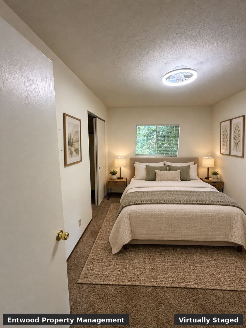Chico Apartment: 1448 Warner St