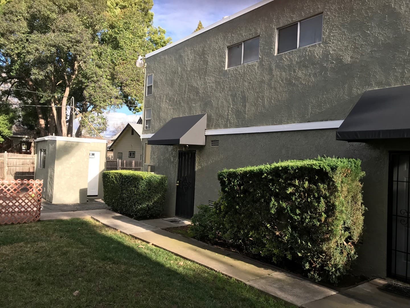 Chico Apartment: 941 Hazel St