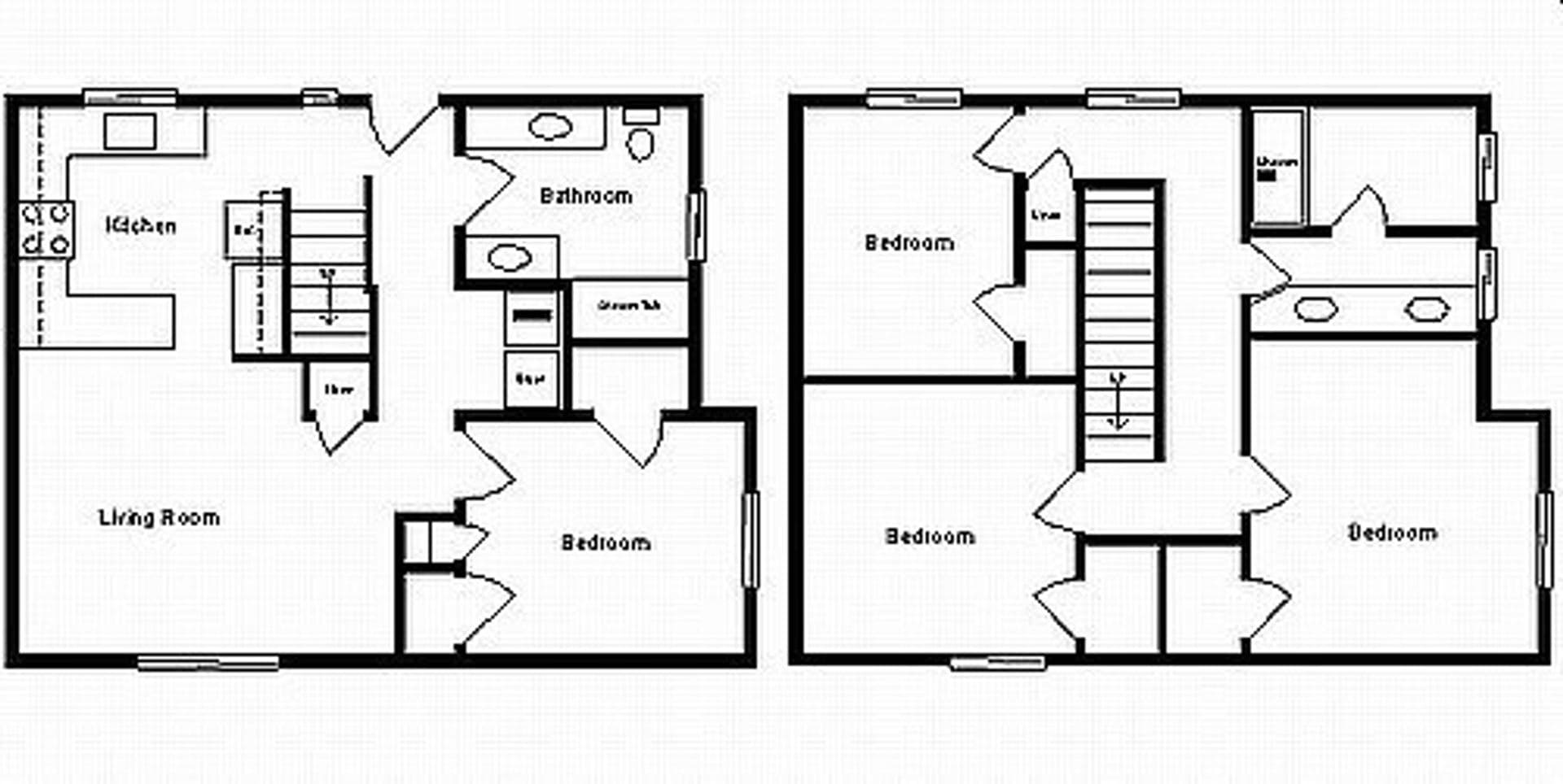 Chico Apartment: 707  W. 2nd Avenue