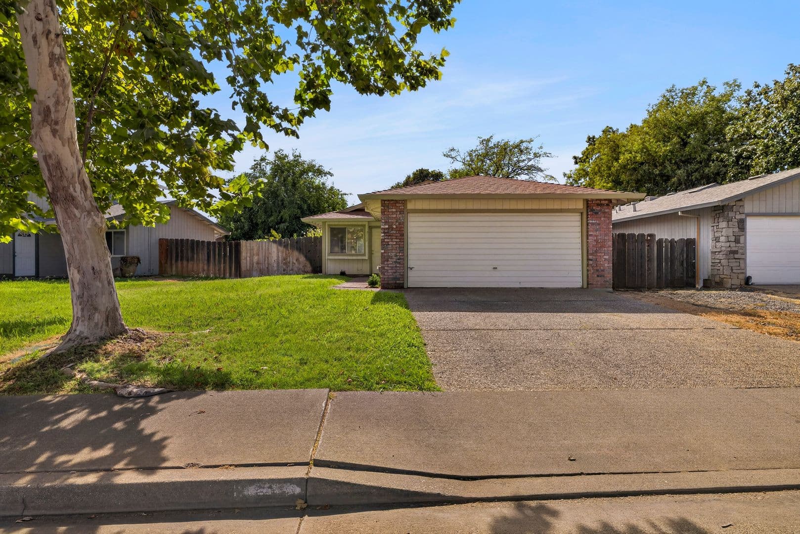 Chico House: 2739 Ceres Ave