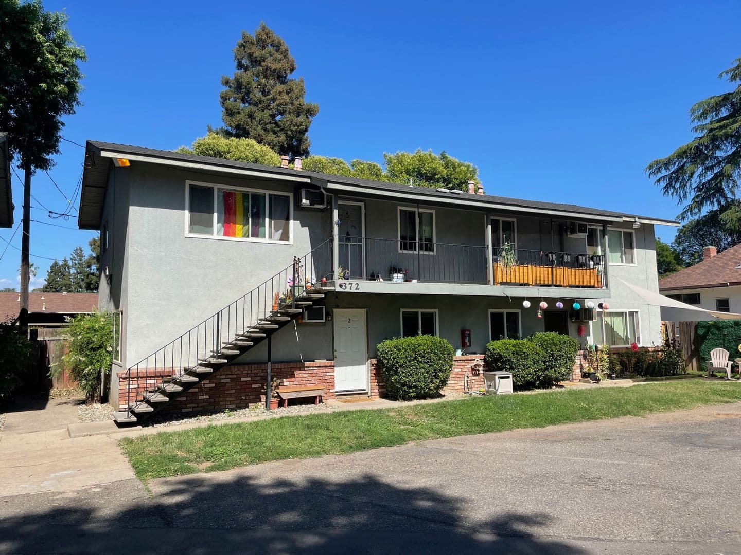 Chico Apartment: 372 Rio Lindo Ave