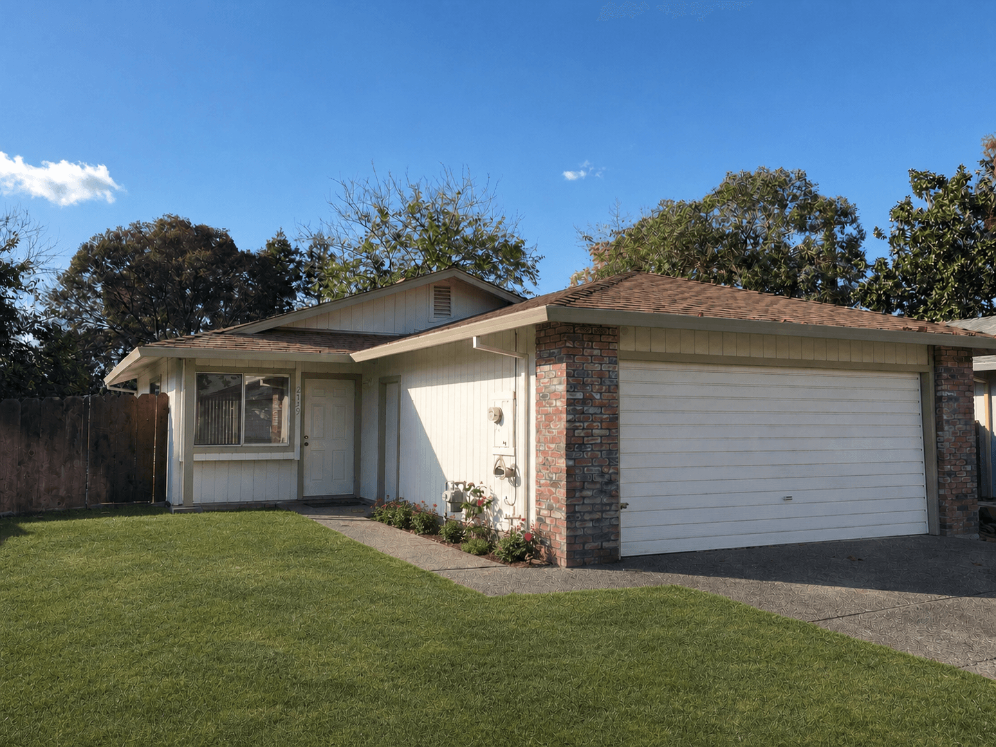 Chico House: 2739 Ceres Ave