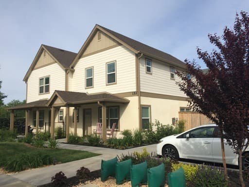 Chico Apartment: 152-158 E. Shasta Ave