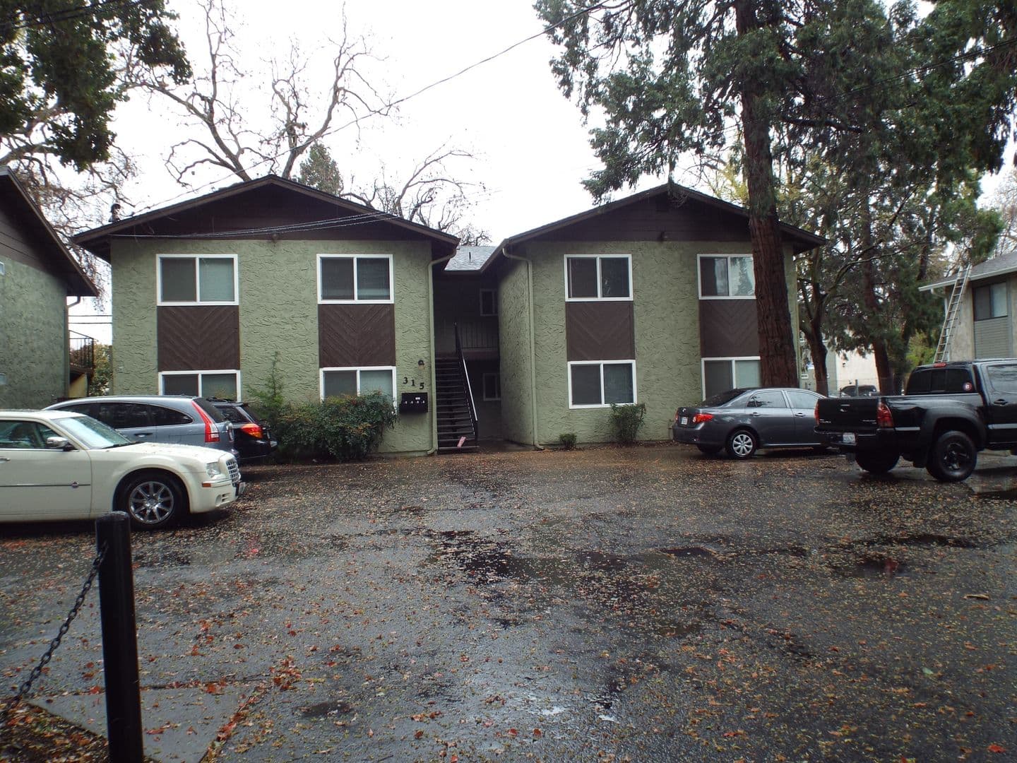 Chico Apartment: 303 Hickory St