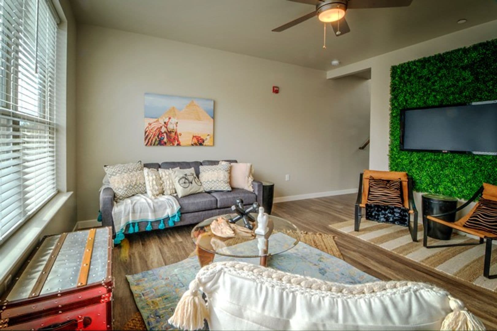 Chico Apartment: 632 Cedar St