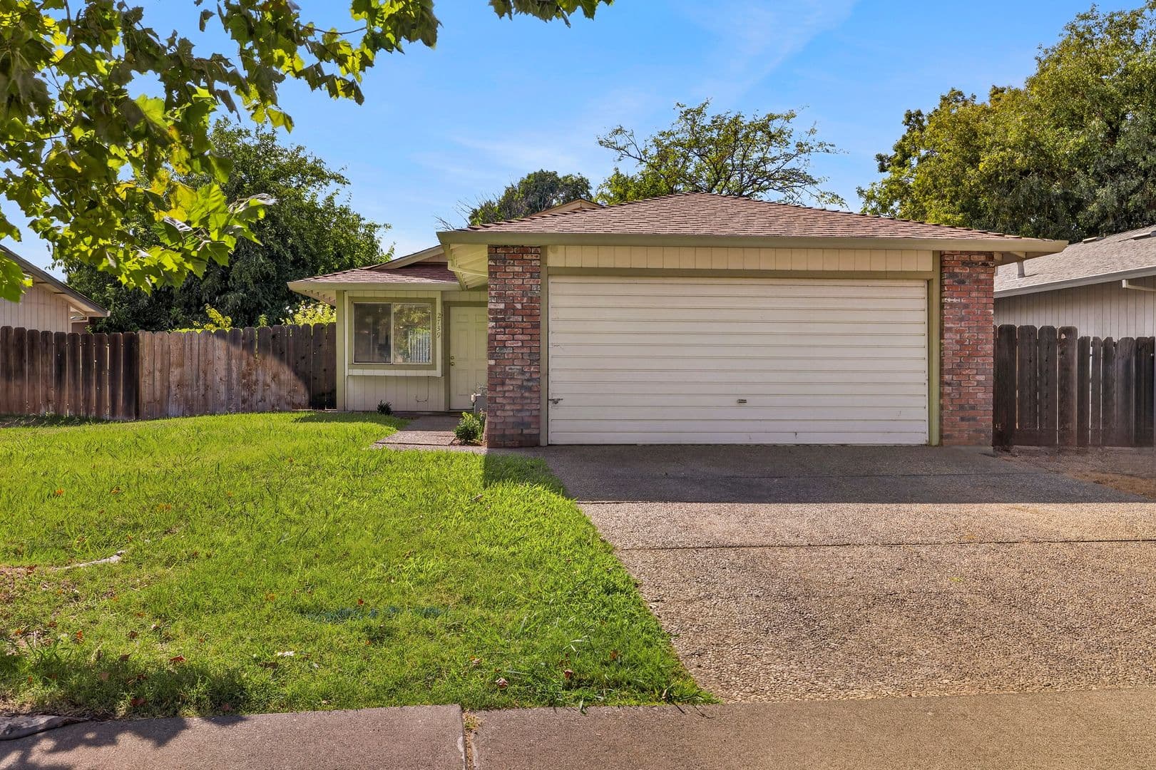 Chico House: 2739 Ceres Ave