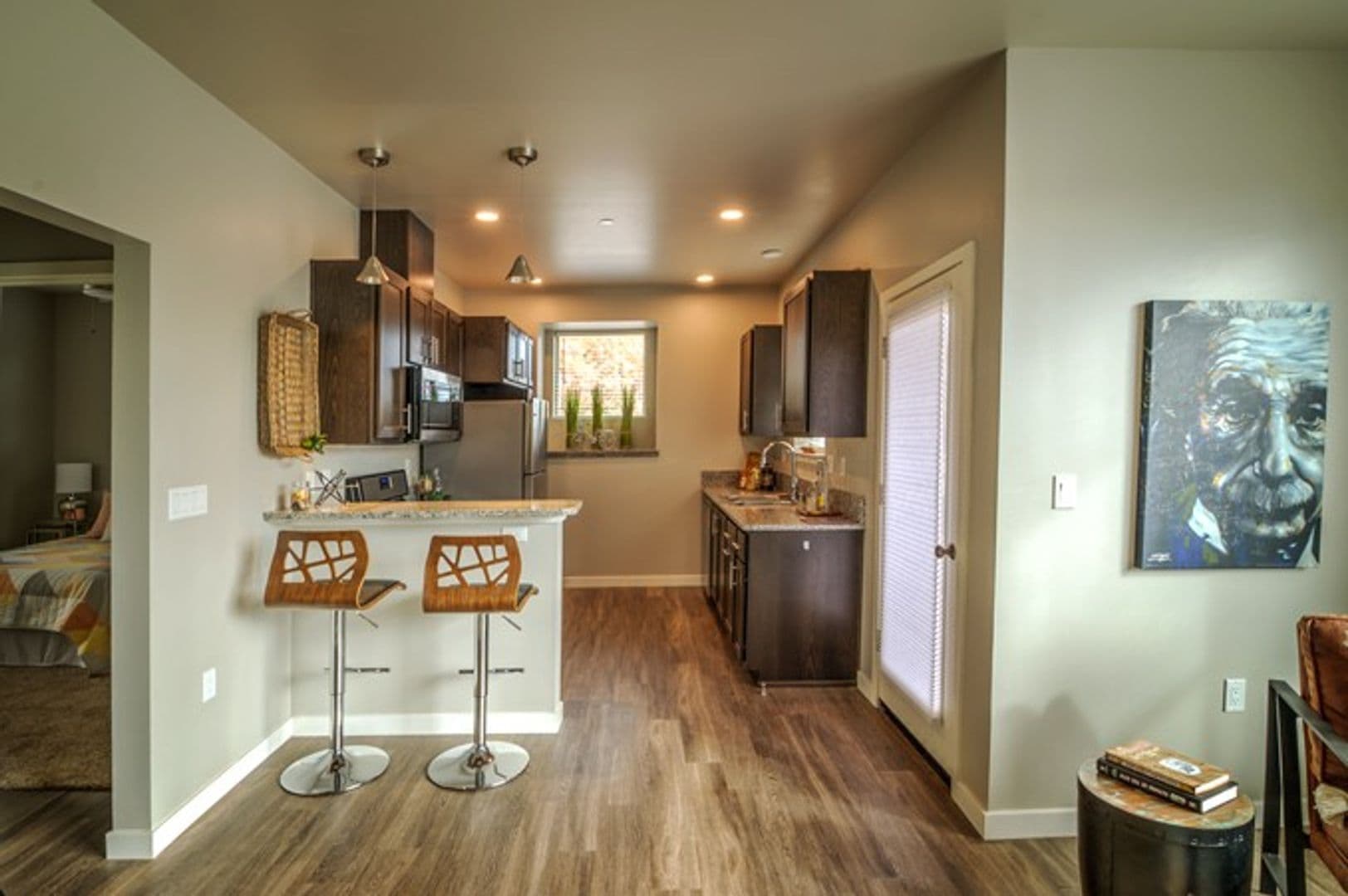 Chico Apartment: 632 Cedar St