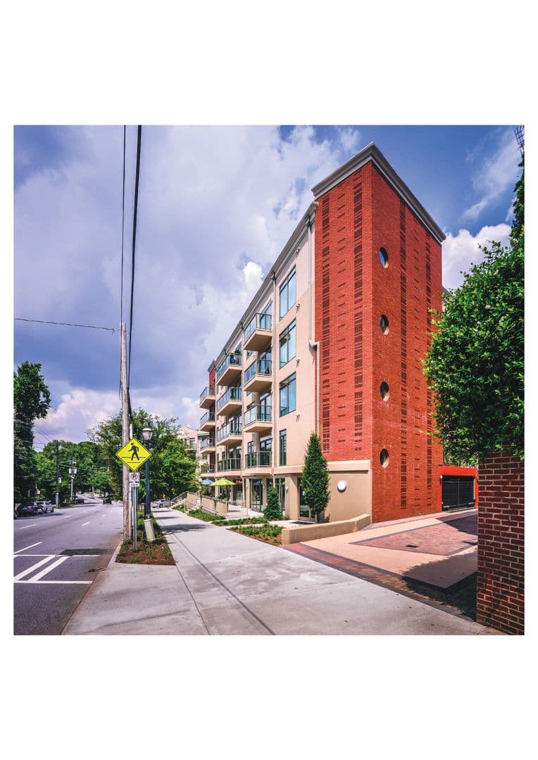 Atlanta Apartment: 1045 Piedmont Avenue, NE