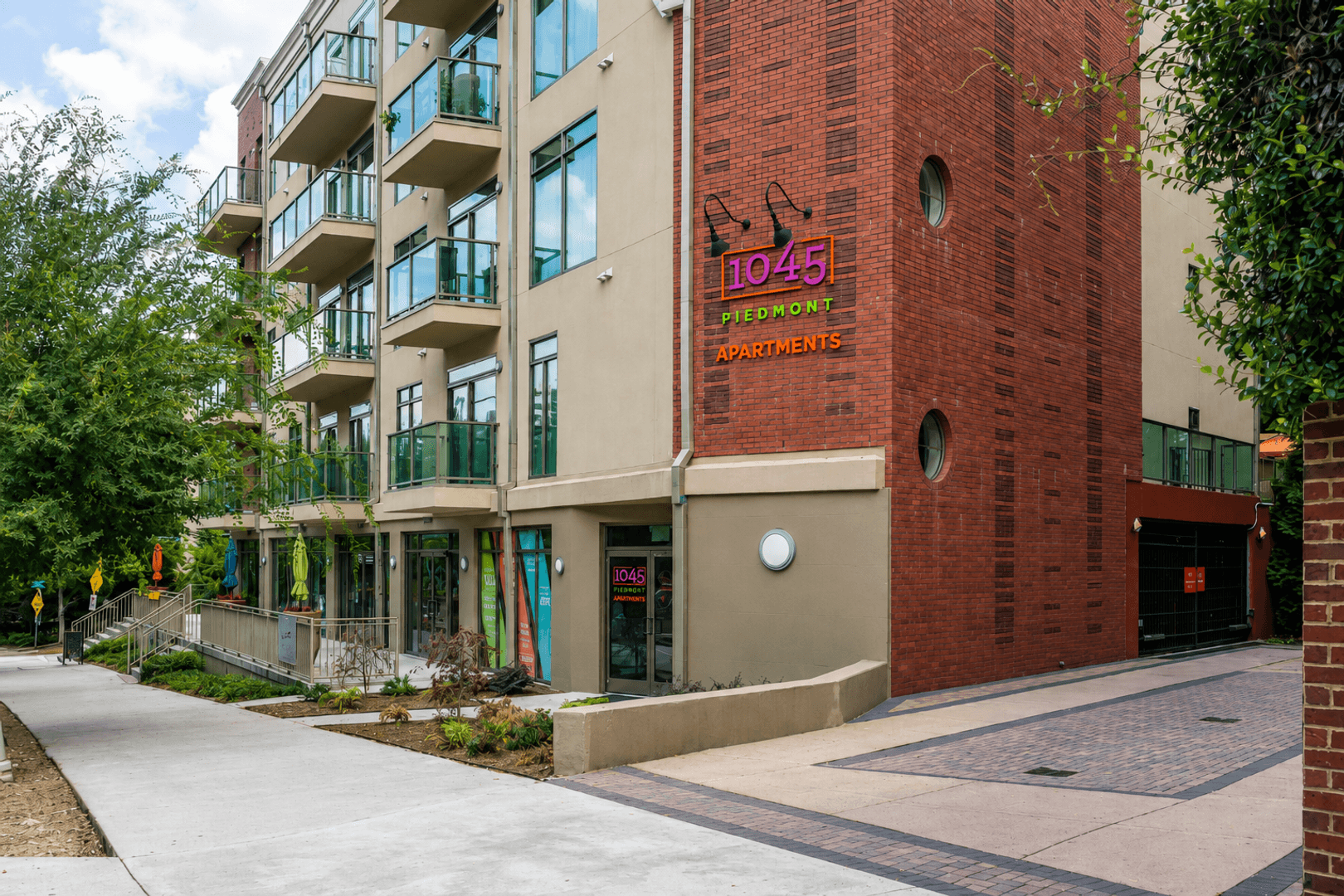 Atlanta Apartment: 1045 Piedmont Avenue, NE