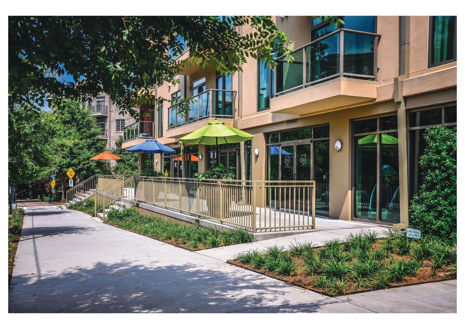 Atlanta Apartment: 1045 Piedmont Avenue, NE