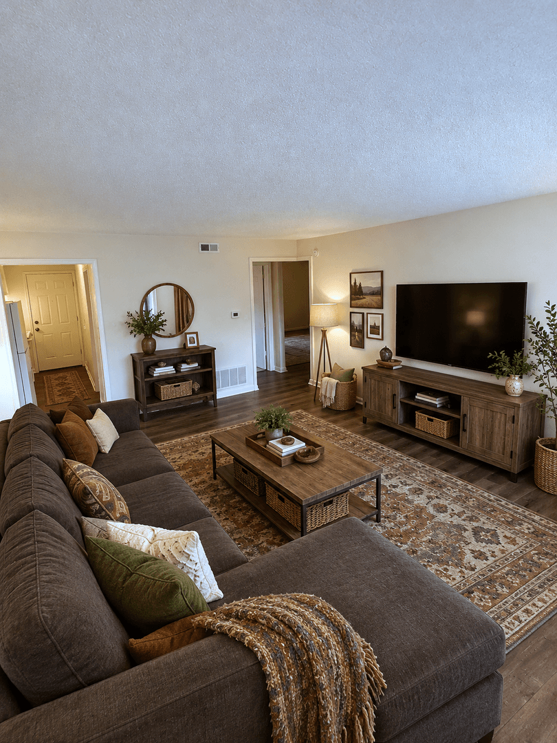 Topeka Apartment: 423 SE Winfield