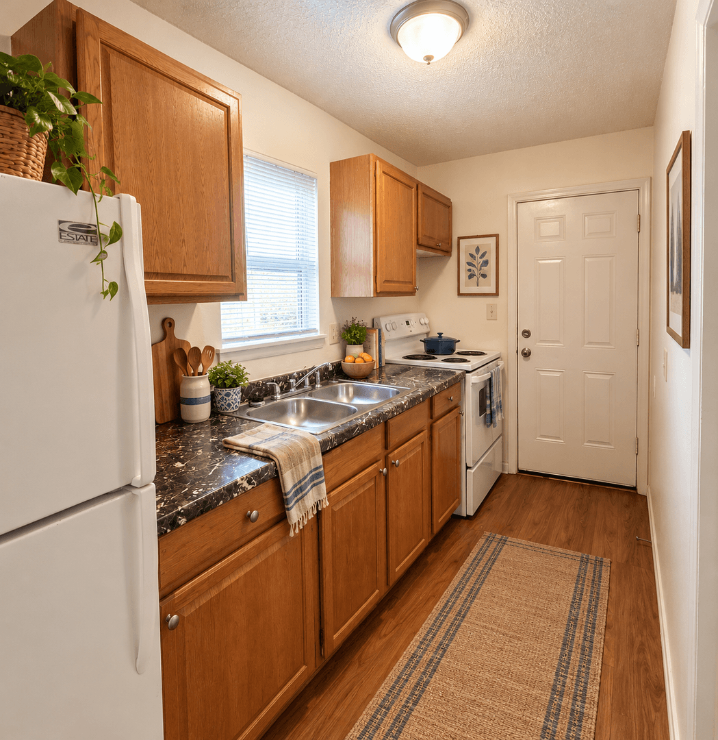 Topeka Apartment: 423 SE Winfield