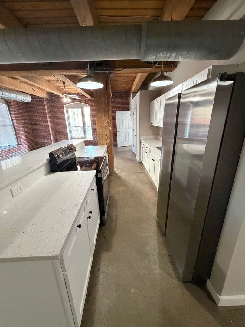 St Joseph Apartment: 415 N 3rd Street