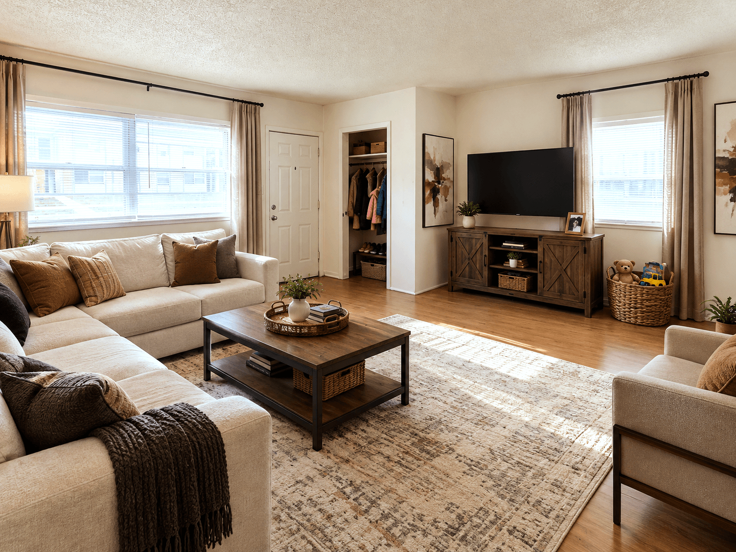 Topeka Apartment: 423 SE Winfield
