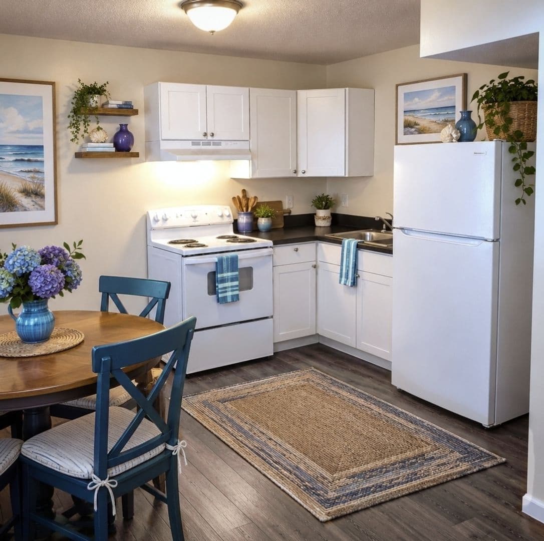 Topeka Apartment: 423 SE Winfield