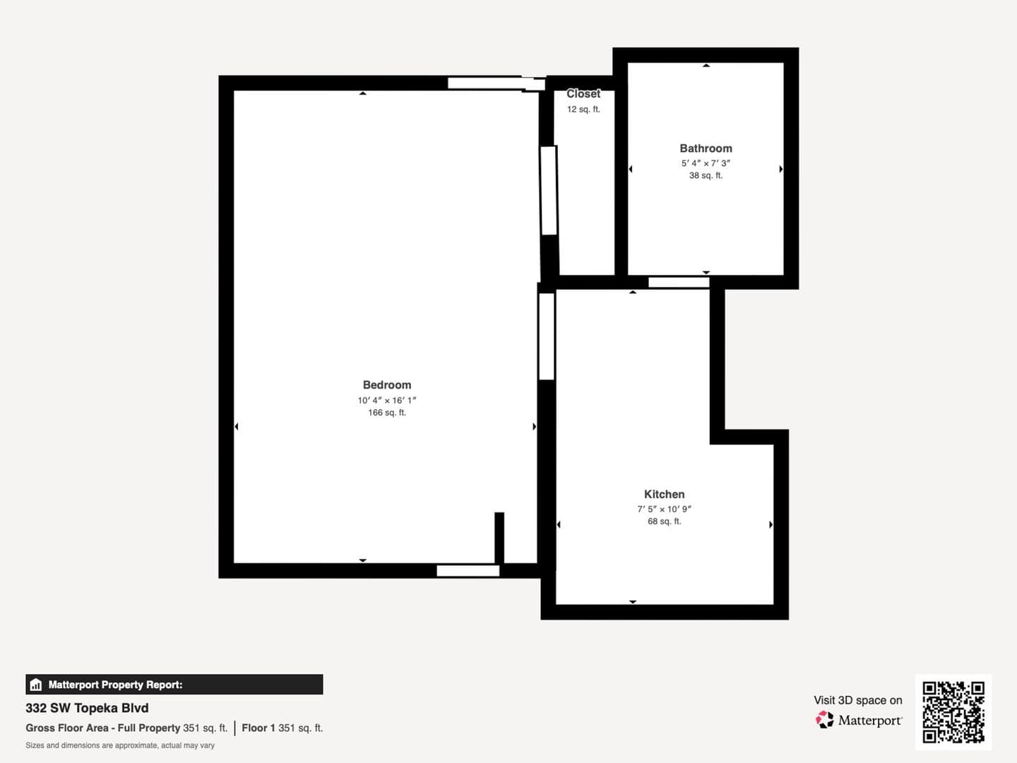 Topeka Apartment: 332 SW Topeka Blvd & 416 SW 4th St