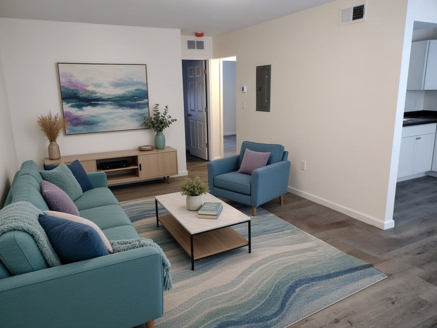 Topeka Apartment: 423 SE Winfield