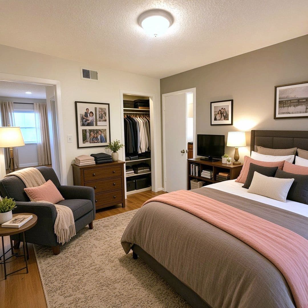 Topeka Apartment: 423 SE Winfield