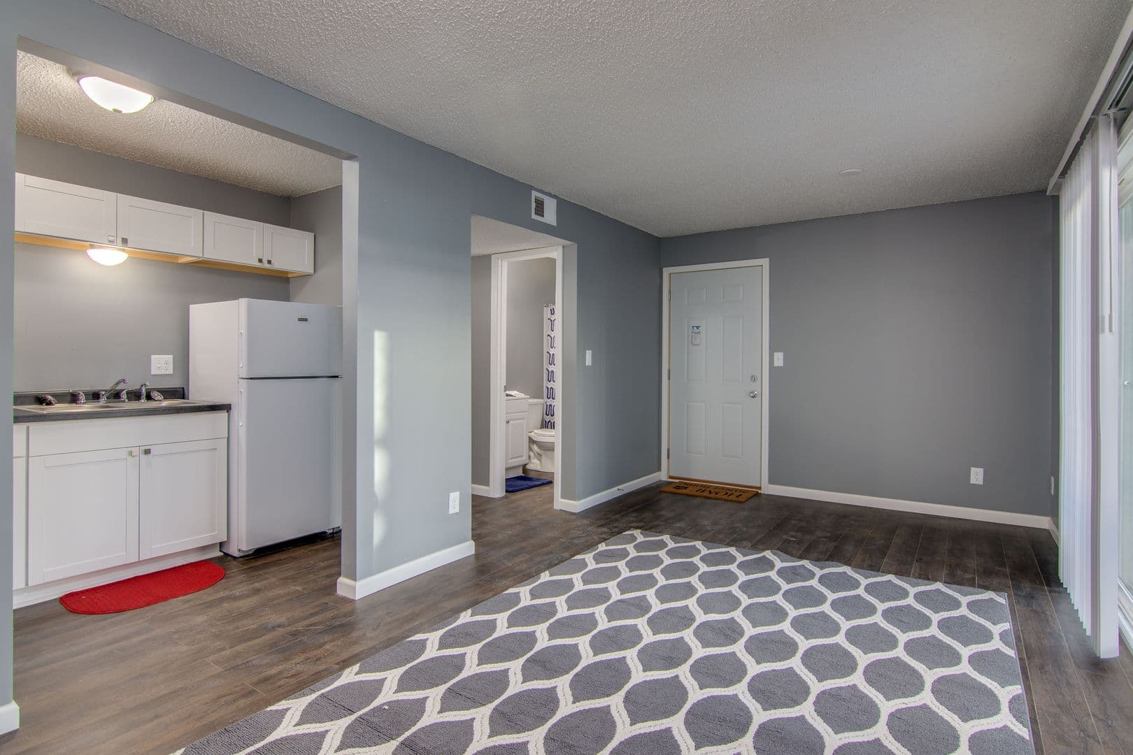 Topeka Apartment: 1205 SW Polk St