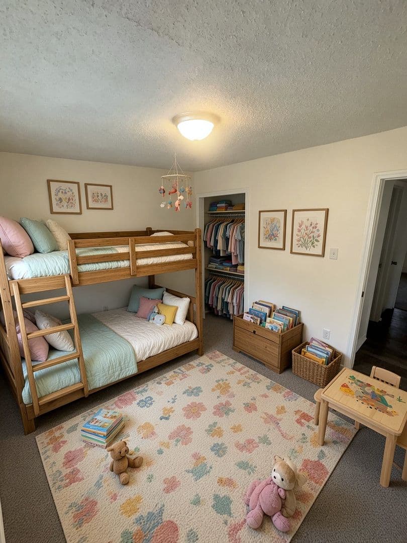 Topeka Apartment: 423 SE Winfield