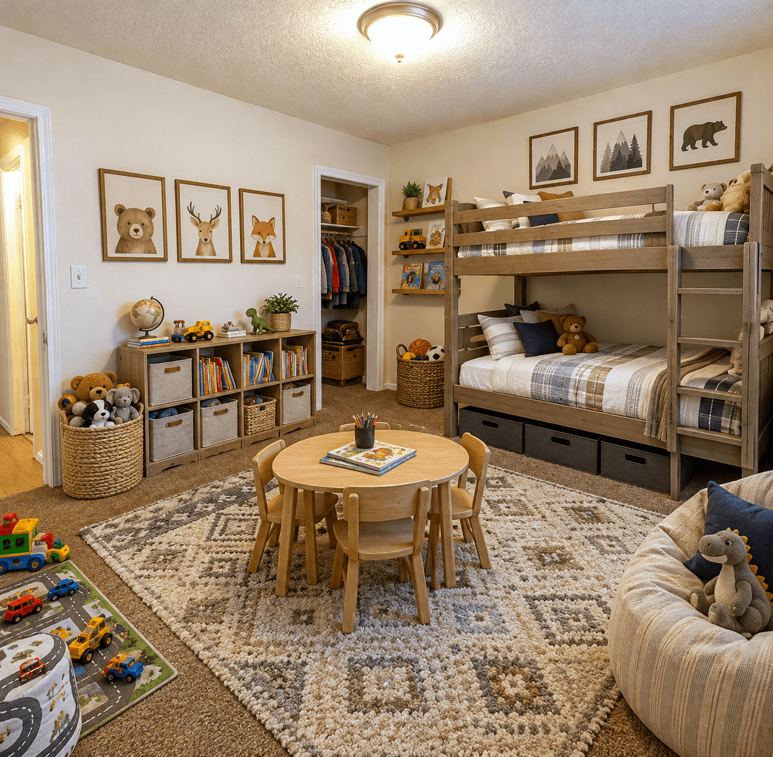Topeka Apartment: 423 SE Winfield