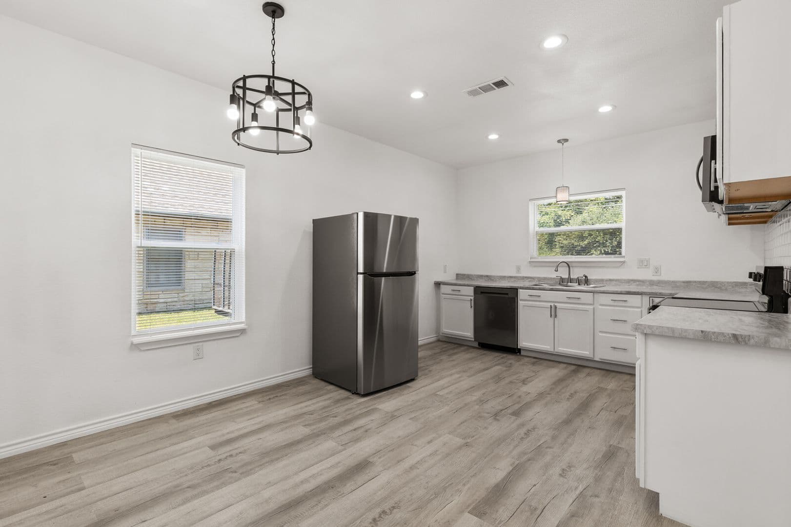 Waco Apartment: 1215 Kellum Street