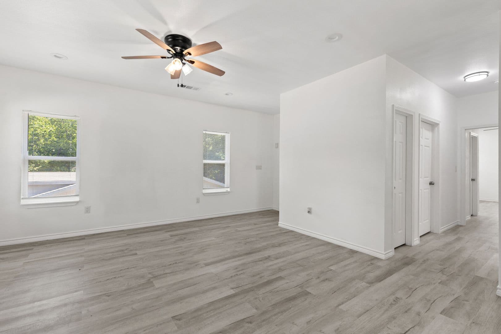Waco Apartment: 1215 Kellum Street -B
