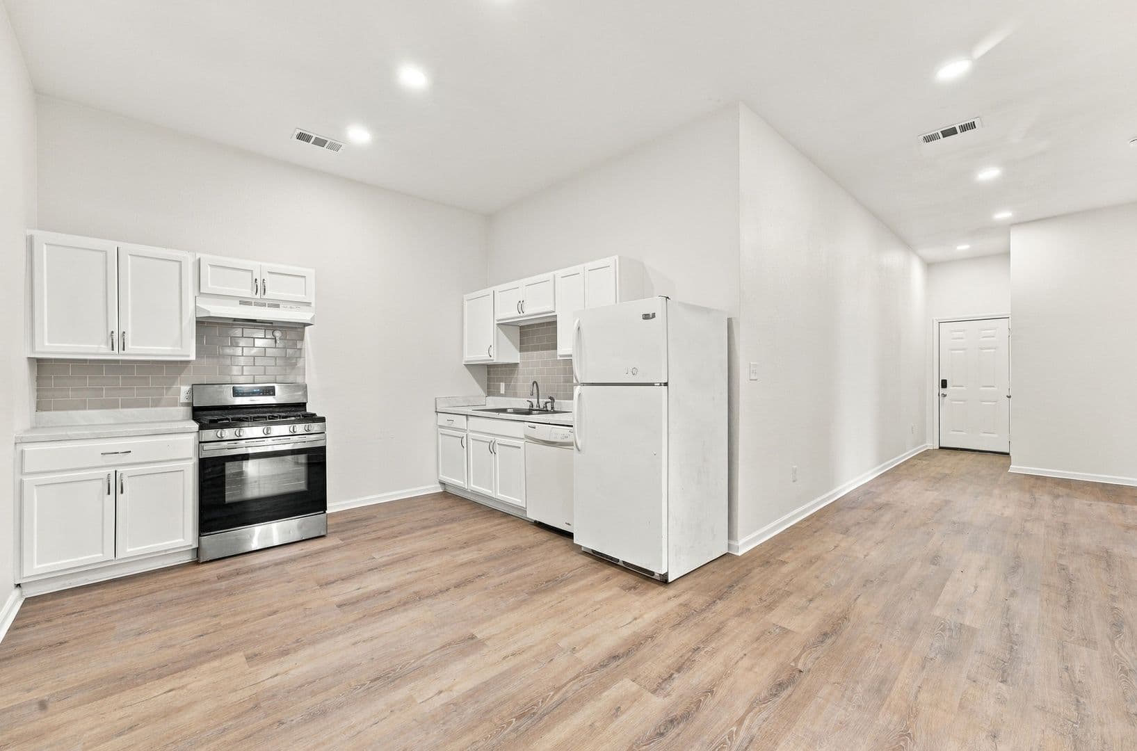 Waco Apartment: 1915 McKenzie Avenue