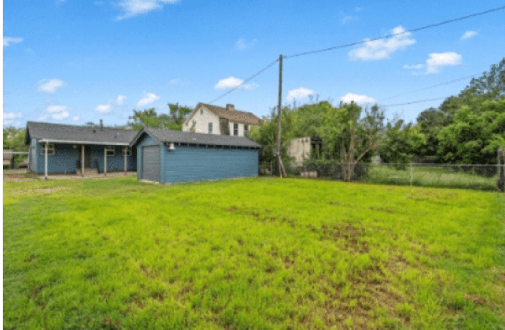 Waco House: 3621 Gorman Avenue