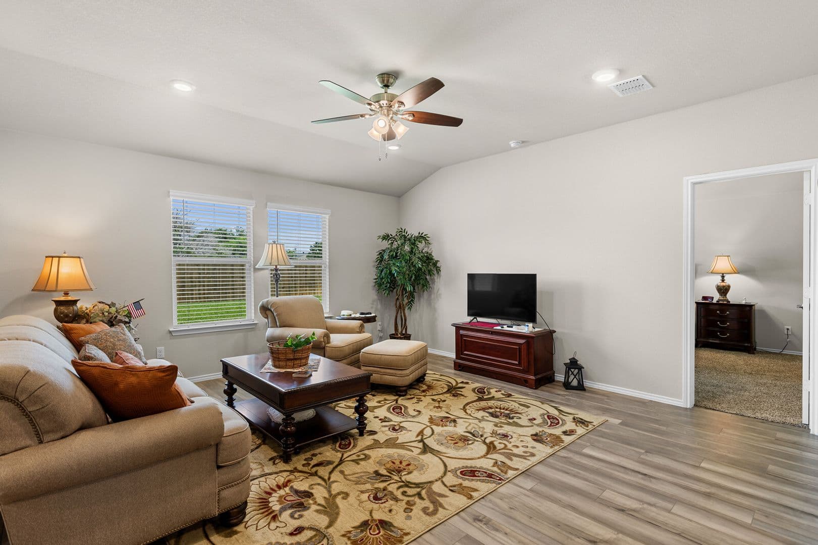 China Spring House: 6929 Guadalupe Road