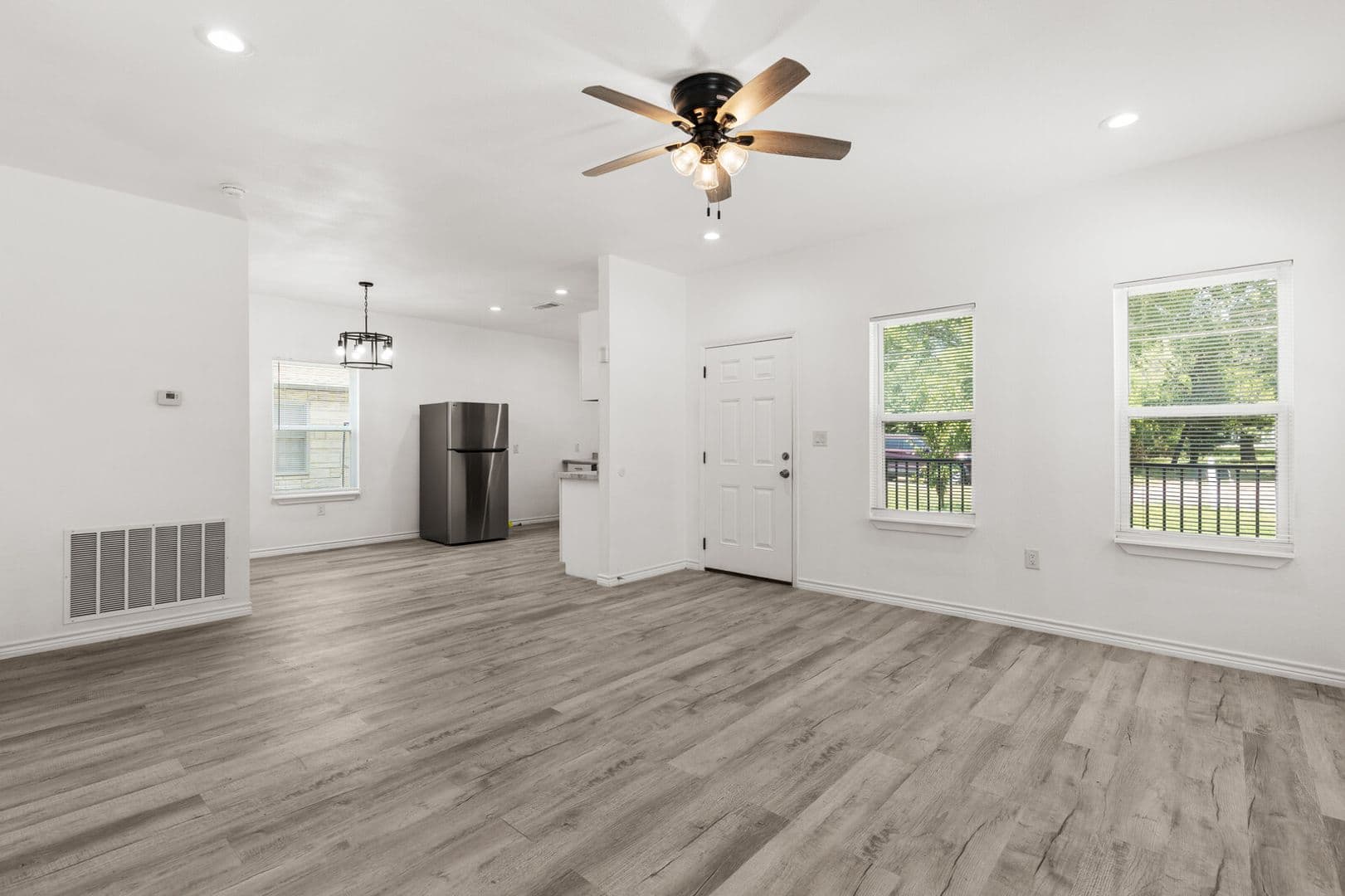 Waco Apartment: 1215 Kellum Street