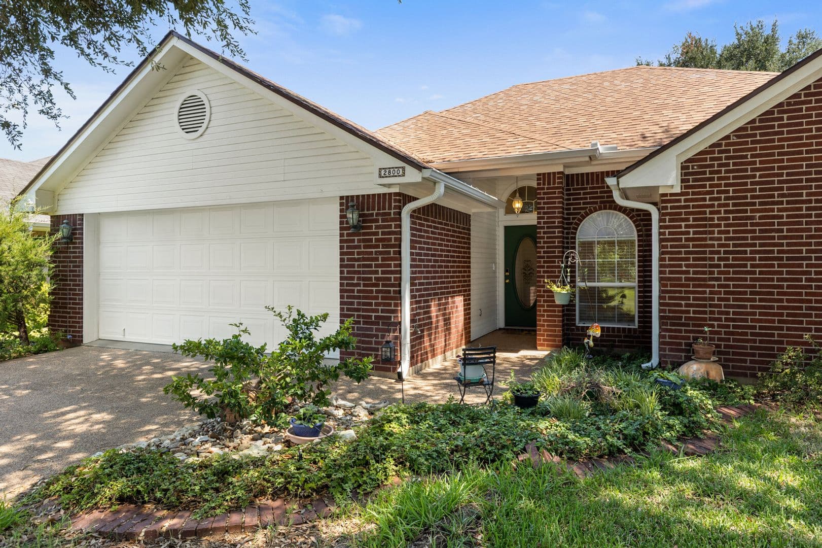 Woodway House: 2800 Comanche Trl