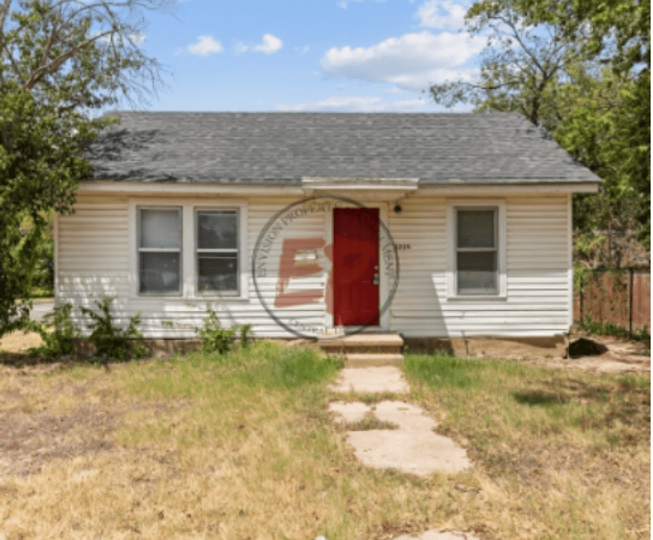 Waco House: 2225 Trice Avenue