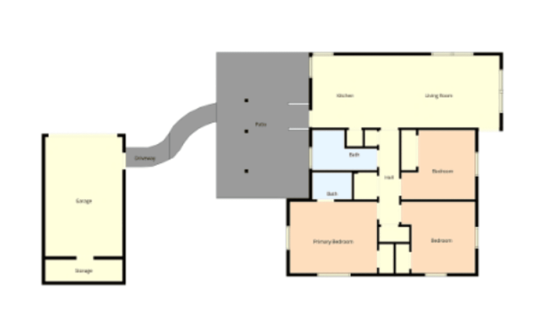 Waco House: 3621 Gorman Avenue