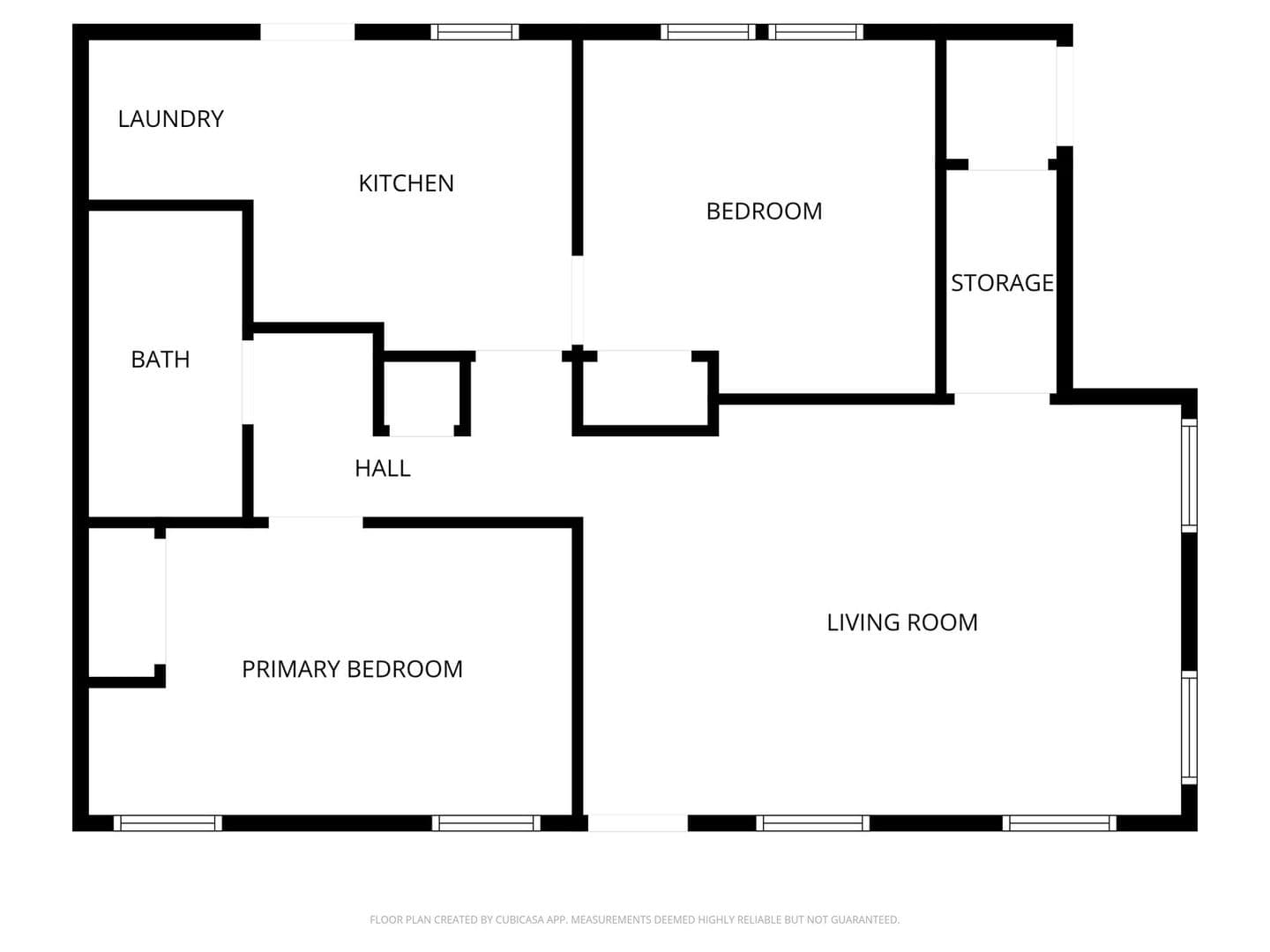 Waco Apartment: 2401 Columbus Avenue
