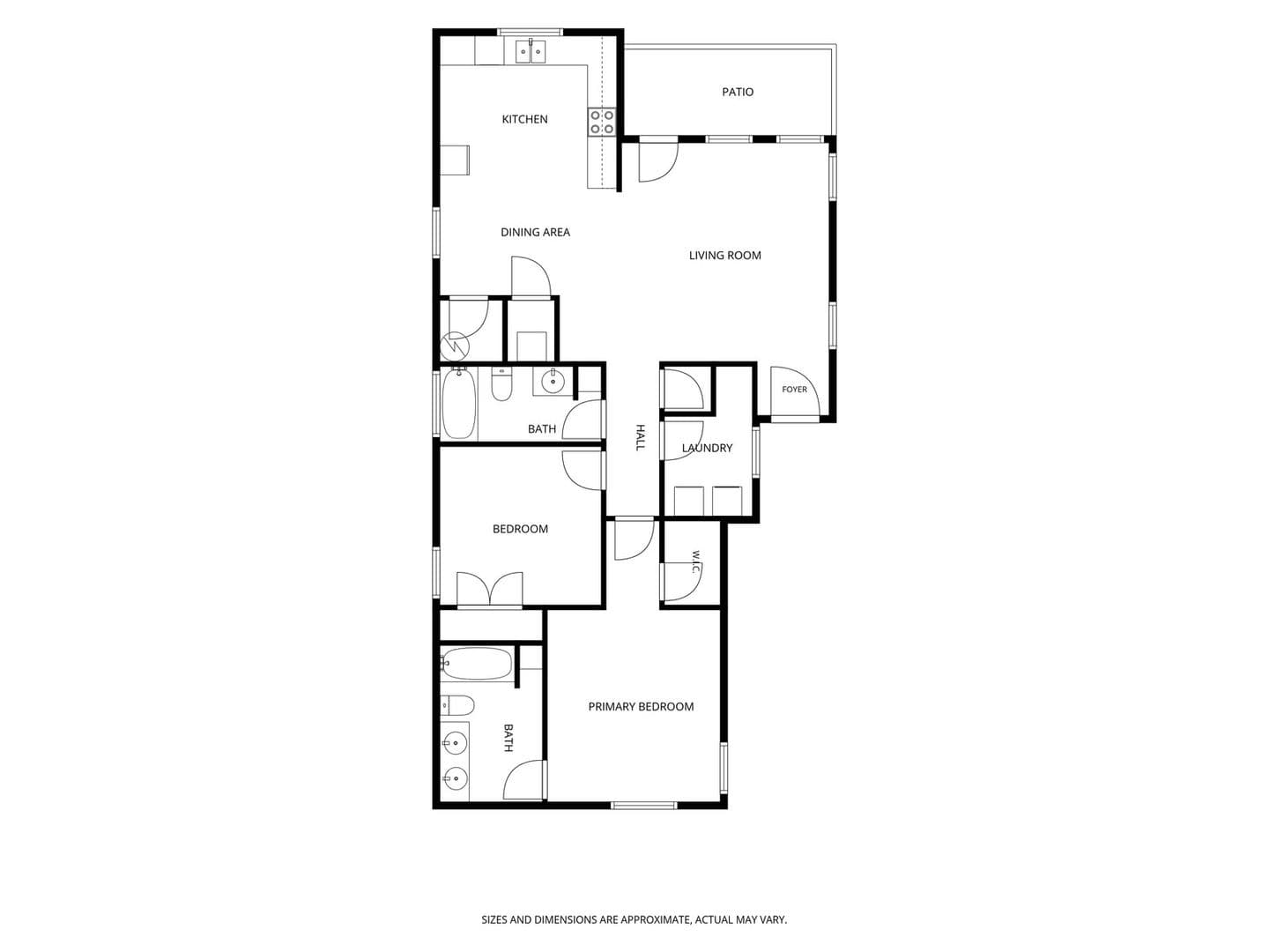 Waco Apartment: 1215 Kellum Street