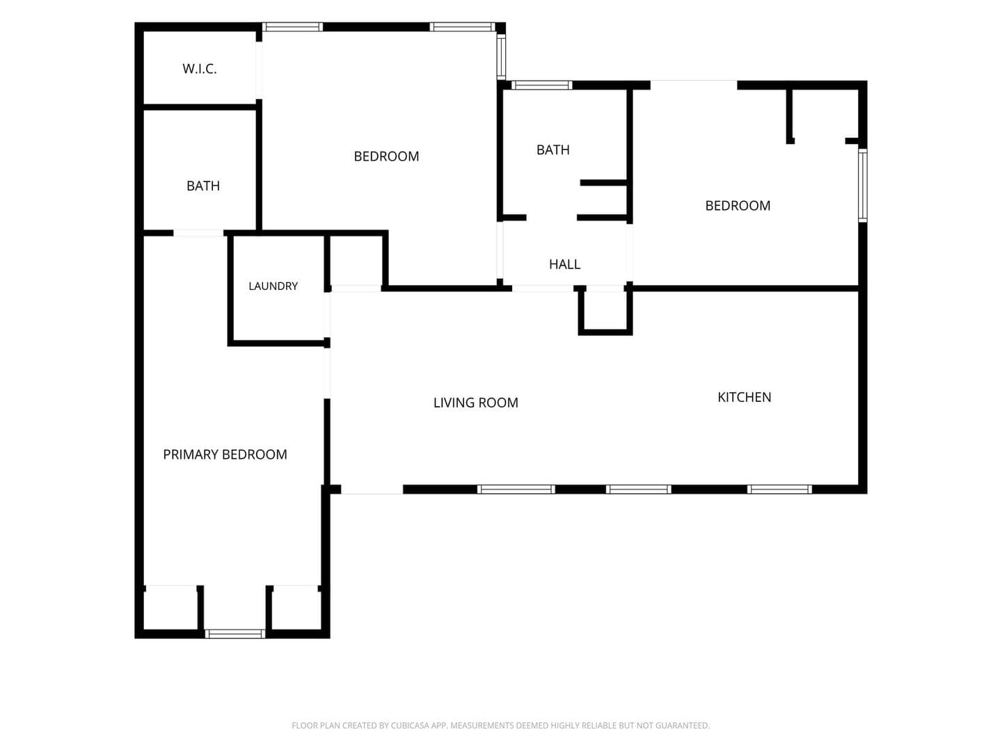 Waco House: 3620 Trice Avenue