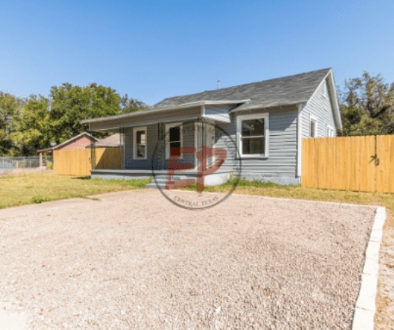 Waco House: 1001 Preston Street