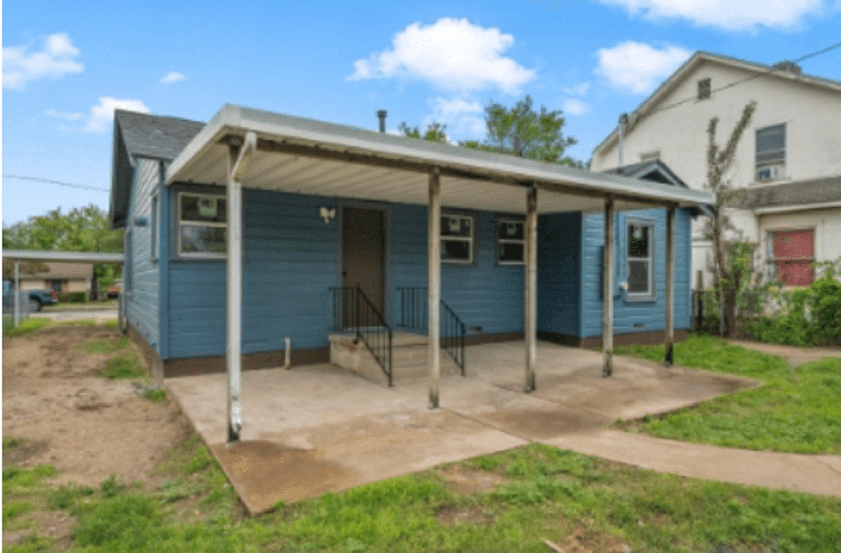 Waco House: 3621 Gorman Avenue