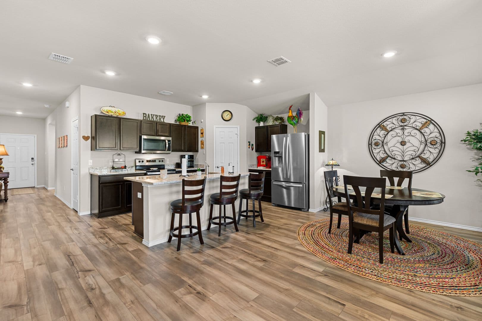 China Spring House: 6929 Guadalupe Road