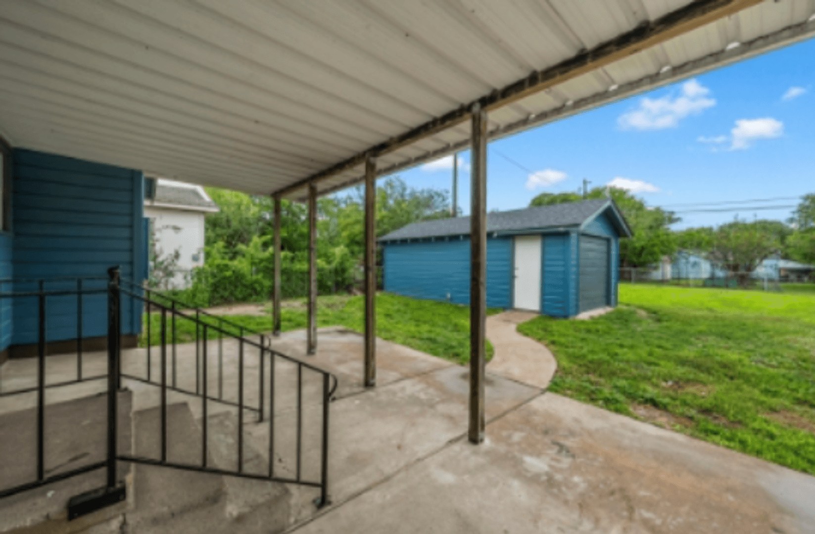 Waco House: 3621 Gorman Avenue