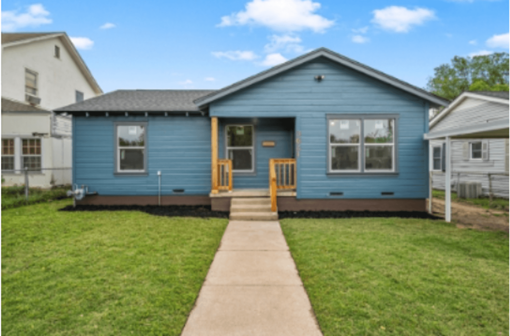 Waco House: 3621 Gorman Avenue