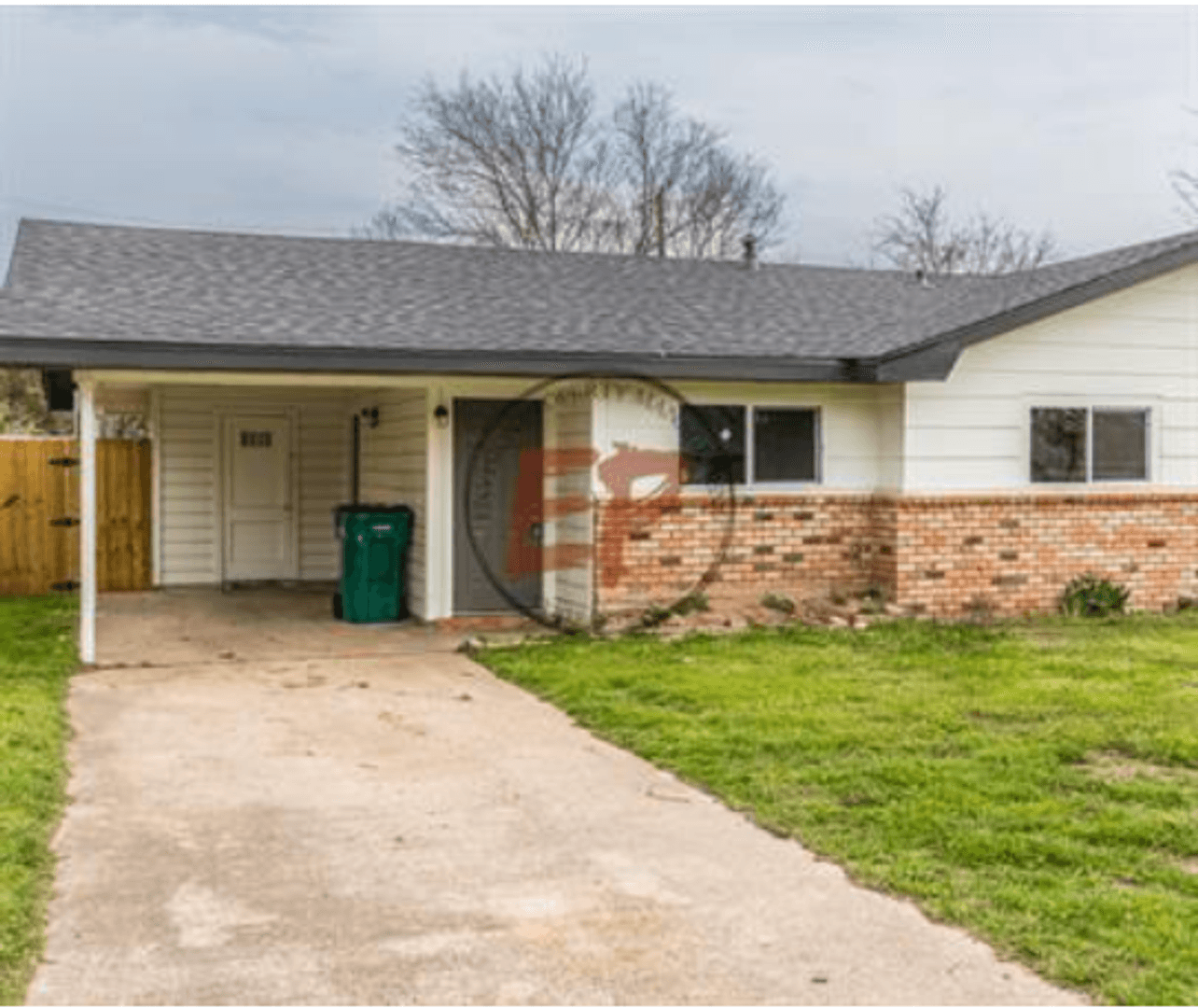 Waco Apartment: 107 Shirley Drive