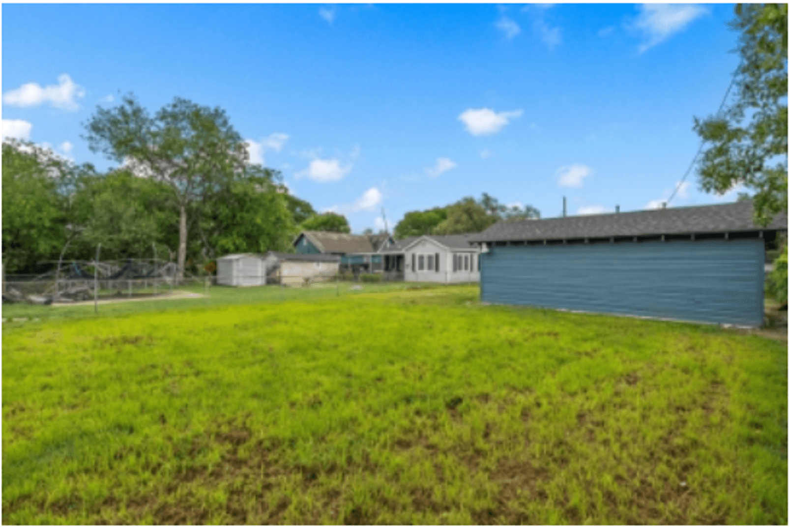 Waco House: 3621 Gorman Avenue
