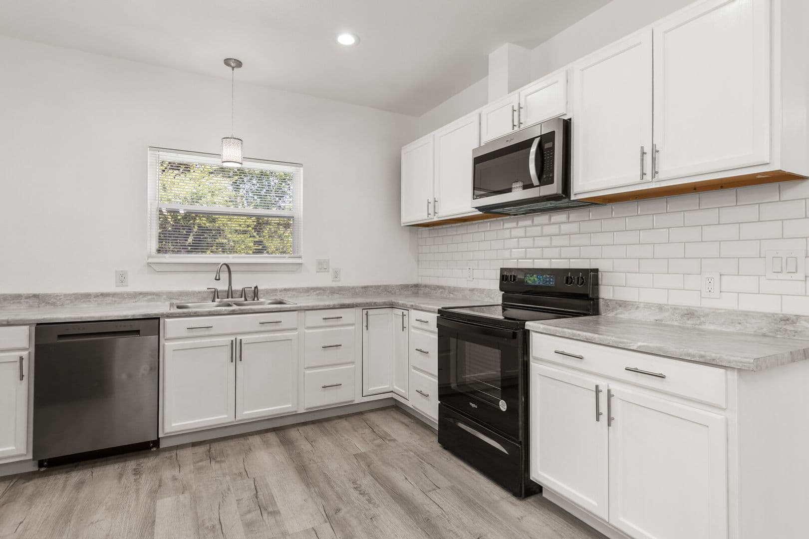 Waco Apartment: 1215 Kellum Street