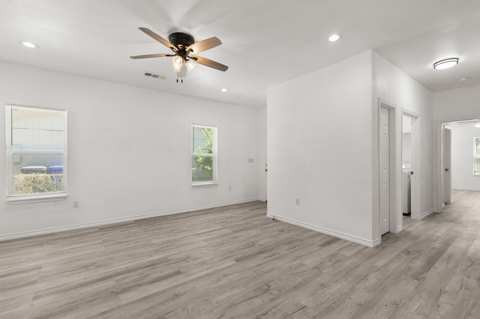 Waco Apartment: 1215 Kellum Street