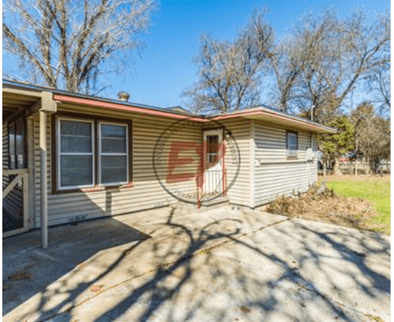 Waco House: 817 Lawrence Drive